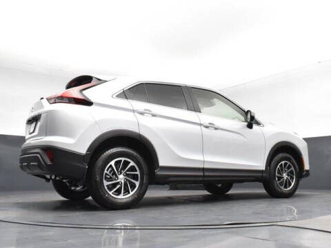 2026 Mitsubishi Eclipse Cross ES