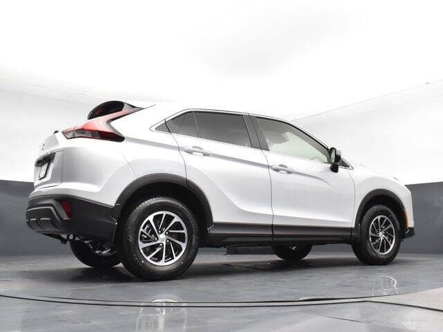 2026 Mitsubishi Eclipse Cross ES