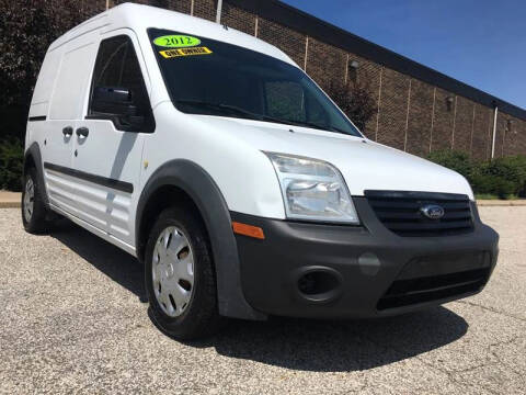 2012 Ford Transit Connect for sale at Classic Motor Group in Cleveland OH