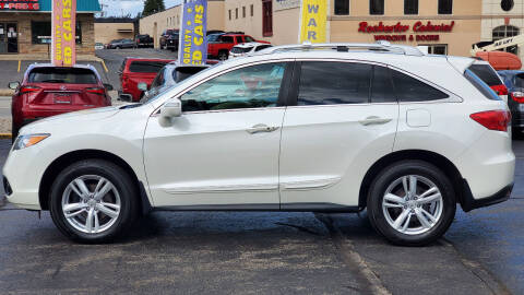 2015 Acura RDX