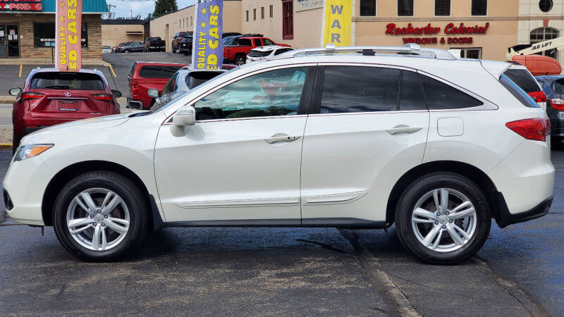 2015 Acura RDX