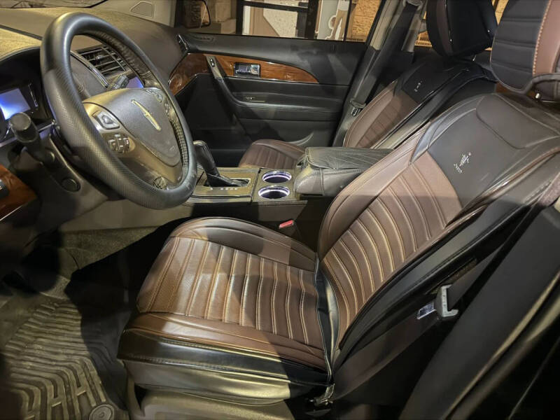 2013 Lincoln MKX