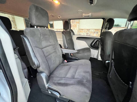 2015 Dodge Grand Caravan SXT