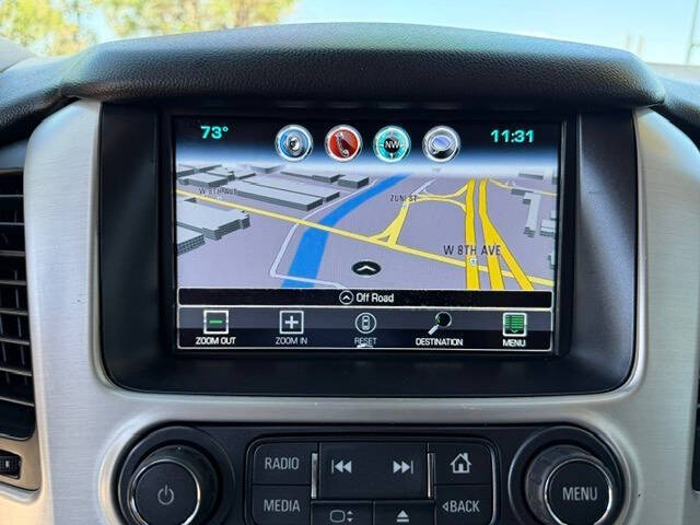 2017 GMC Yukon SLT