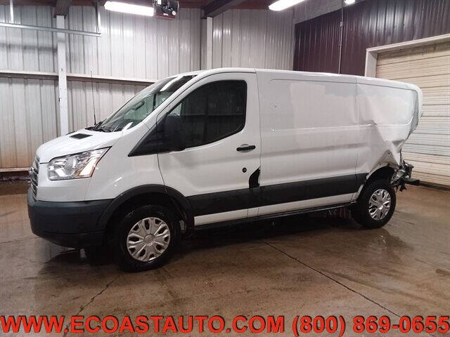 2017 Ford Transit Van Base's photo