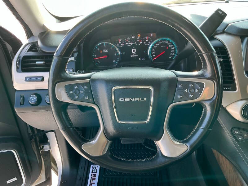 2018 GMC Yukon Denali