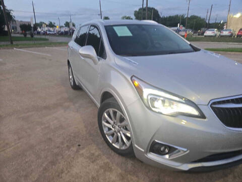 2019 Buick Envision Essence