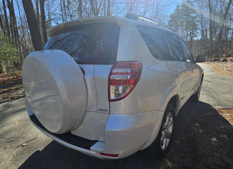 2010 Toyota RAV4 Limited