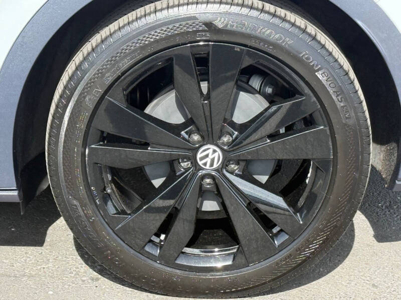 2021 Volkswagen ID.4 1st Edition