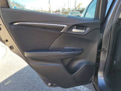 2019 Honda Fit EX