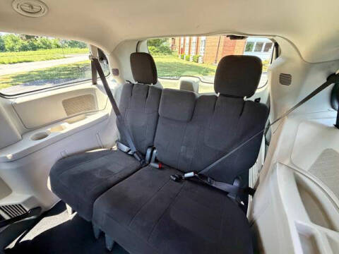 2013 Dodge Grand Caravan SXT