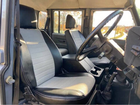 1991 Land Rover Defender