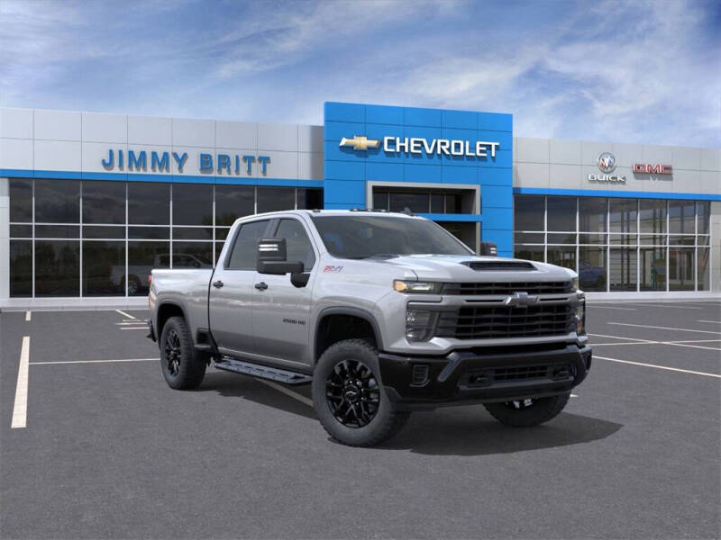 2026 Chevrolet Silverado 2500HD