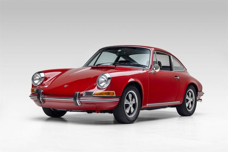 1969 Porsche 911