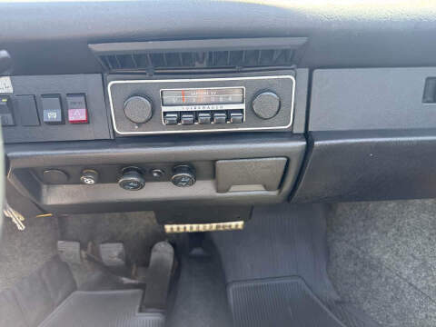 1977 Volkswagen Beetle