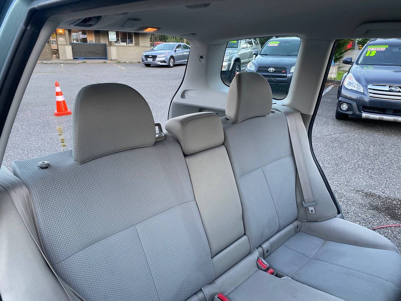 2011 Subaru Forester for sale at OXY AUTO in Marysville, WA