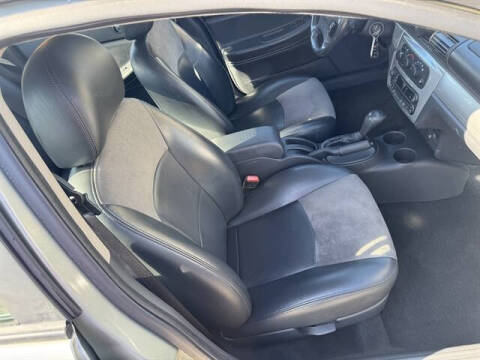 2006 Chrysler Sebring