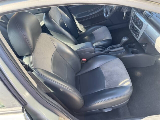 2006 Chrysler Sebring