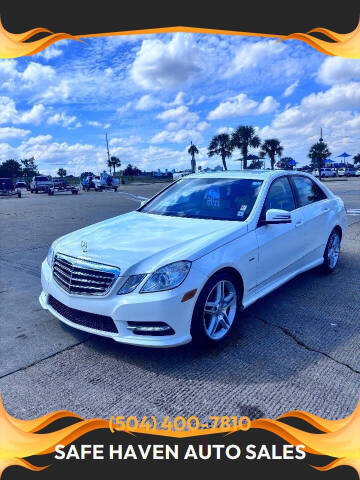 2012 Mercedes-Benz E-Class E 350 Luxury