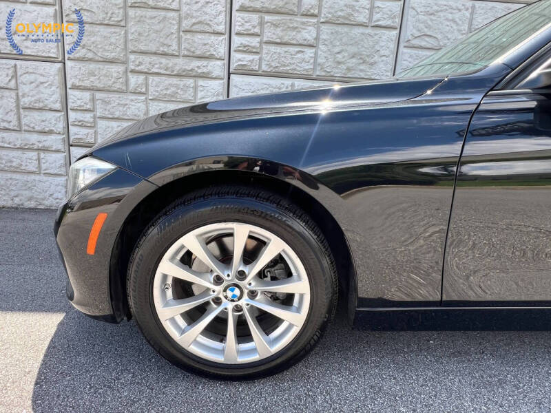 2016 BMW 3 Series 320i
