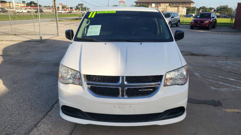 2011 Dodge Grand Caravan Express