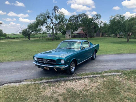1965 Ford Mustang
