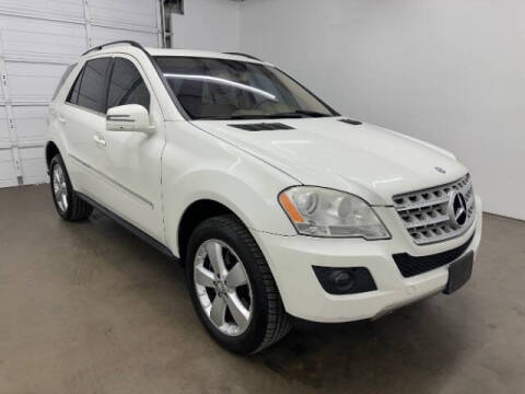 2011 Mercedes-Benz M-Class for sale at Karz in Dallas TX