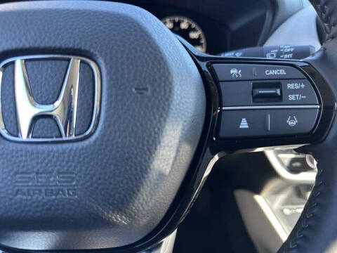 2027 Honda HR-V EX-L