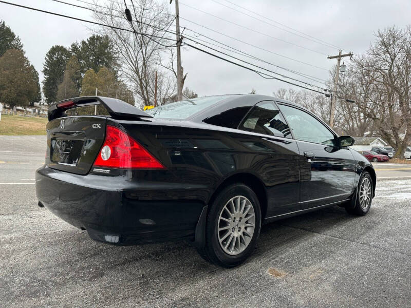 2005 Honda Civic EX Special Edition