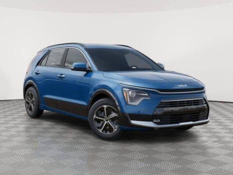 2025 Kia Niro SX