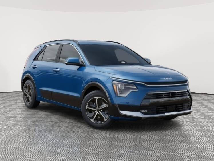 2025 Kia Niro SX