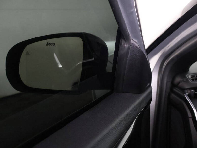 2022 Jeep Compass High Altitude