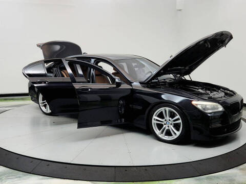 2014 BMW 7 Series 740i