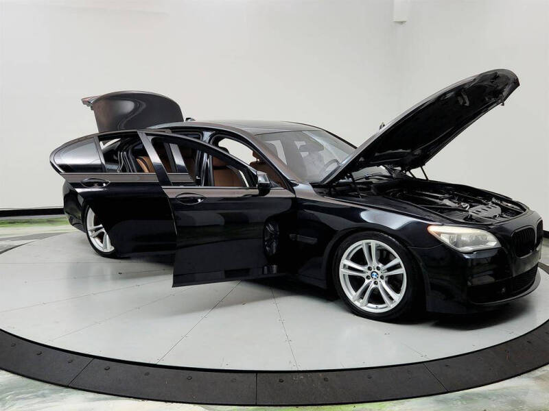 2014 BMW 7 Series 740i