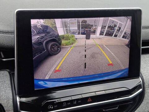 2023 Jeep Compass Latitude Lux