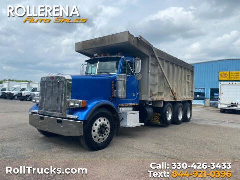 2000 Peterbilt 357