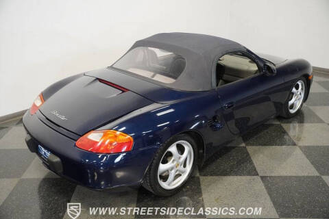 1999 Porsche Boxster