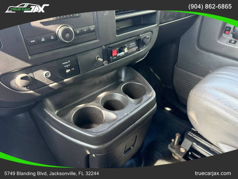 2011 Chevrolet Express 2500