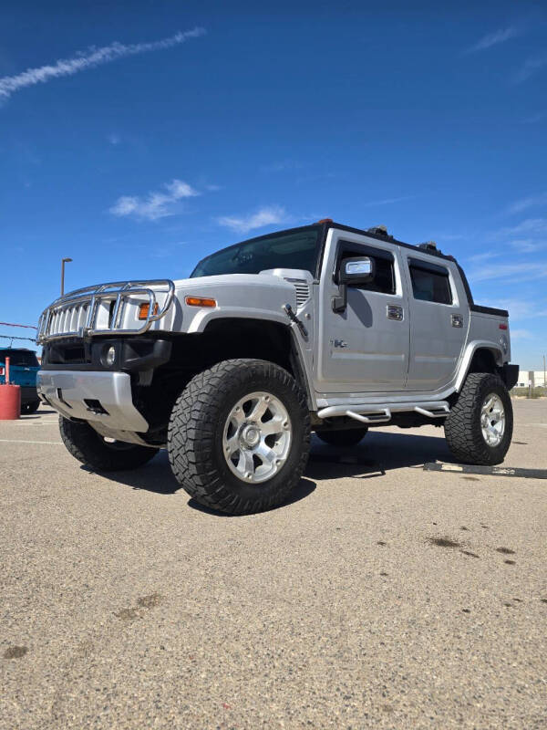 2009 HUMMER H2 SUT Luxury