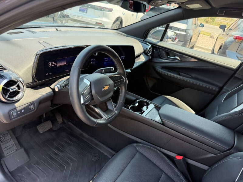 2024 Chevrolet Blazer EV 2LT