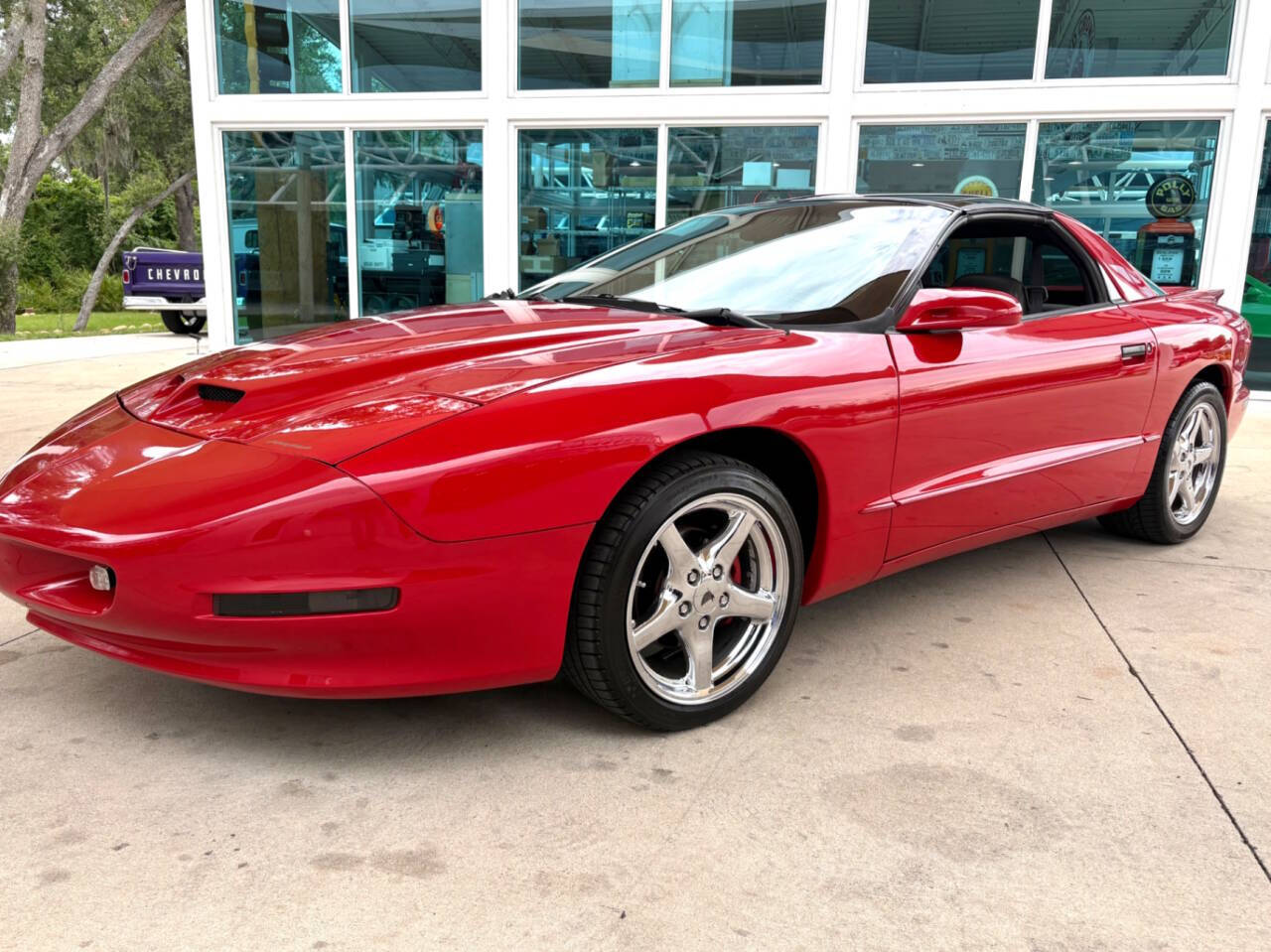 1995 Pontiac Firebird 13