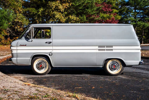1962 Chevrolet Corvair