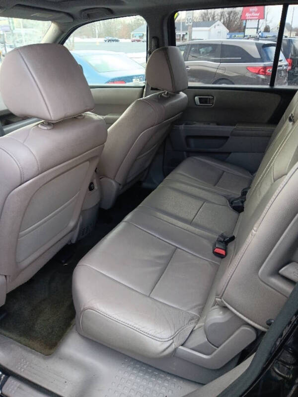 2015 Honda Pilot EX-L