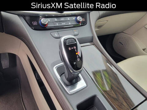 2017 Buick LaCrosse Essence