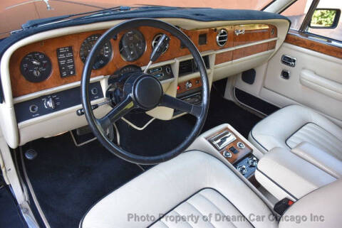 1985 Rolls-Royce Silver Spur