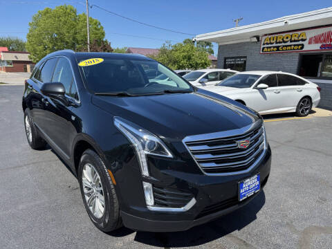 2018 Cadillac XT5 Luxury