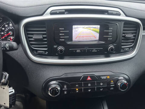 2017 Kia Sorento LX V6