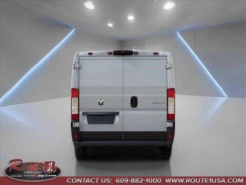 2026 RAM ProMaster