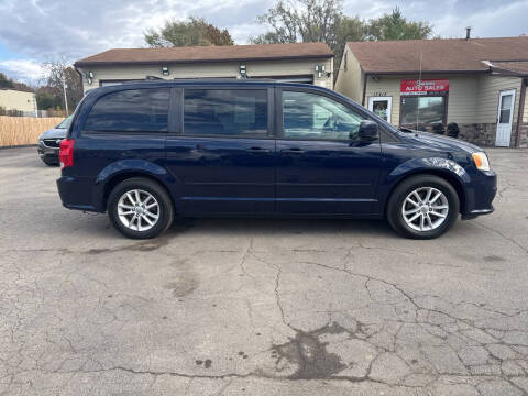 2014 Dodge Grand Caravan SXT