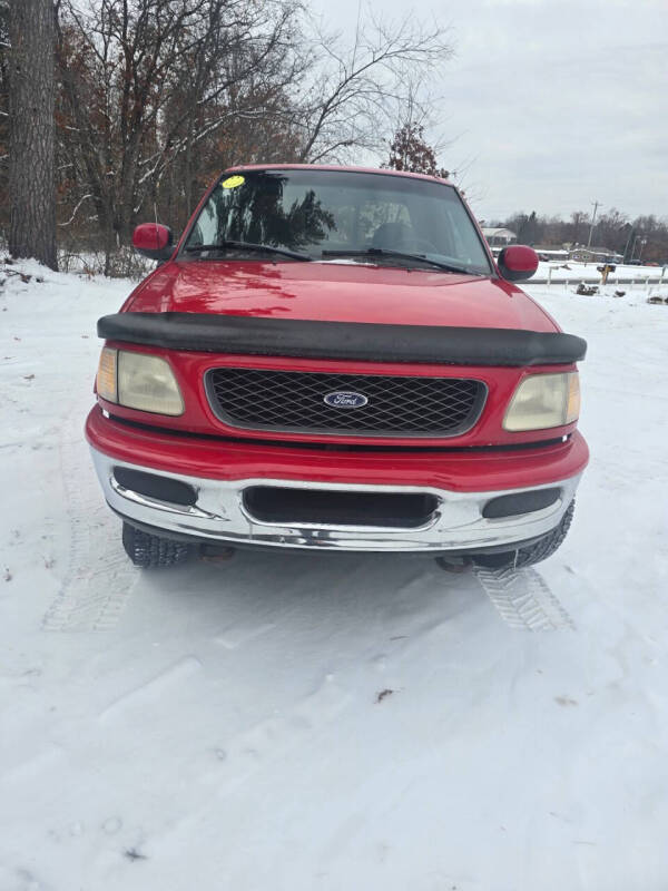 1998 Ford F-150